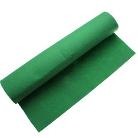 Emours Moisturizing Reptile Carpet Fiber Pet Mat,Green ,Large