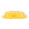 Solar Driveway Marker Lights Aluminum Alloy Waterproof Solar Power Ground