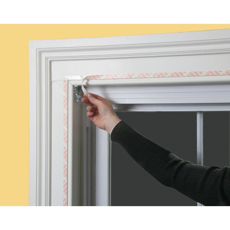 Frost King V83/3 Heavy Duty Shrink Window Kit for Standard