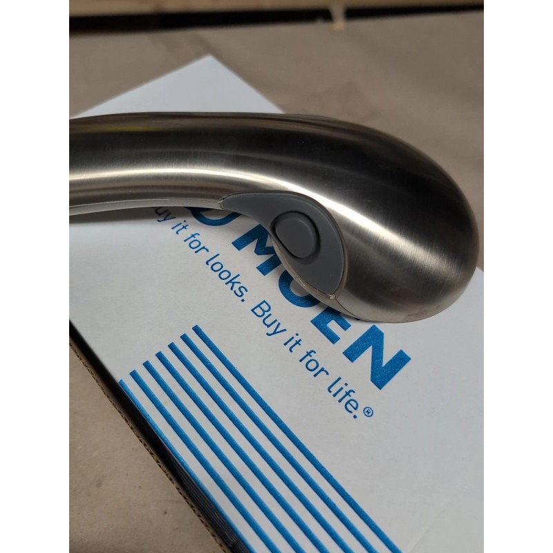 Moen 8349EP15CBN Commercial Single Function Hand Shower Brushed Nickel NOS