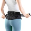 [Nissin Medical Equipment] Pelvic Belt Supporter Corset, Thin Mesh, Breathable,