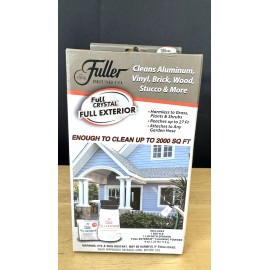Fuller Brush Co. Full Crystal Full Exterior Cleaner Non-Toxic As Seen On TV -NEW