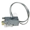 Thermostat Suitable for Atea A13-0696R, Bauknecht 481228238175, Cooling Thermostat for
