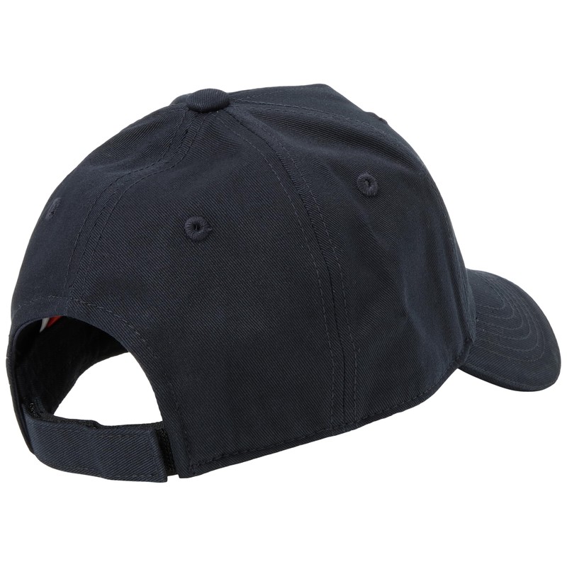 Champion Unisex Kids Baseball Cap, black