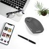 AooKoNi Ergonomic Mouse, 1600 DPI Wireless Vertical Mouse with 3
