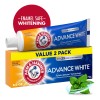 Arm & Hammer Advanced White Pasta De Dientes Paq De