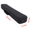 Outdoor Portable EVA Waterproof Fishing Rod Reel Storage Case Luggage