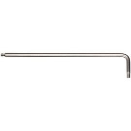 Wera - 5022712001 Hexagon 3953 PKL L-key, Ballpoint Hex Key 1/8" x 123mm L-key