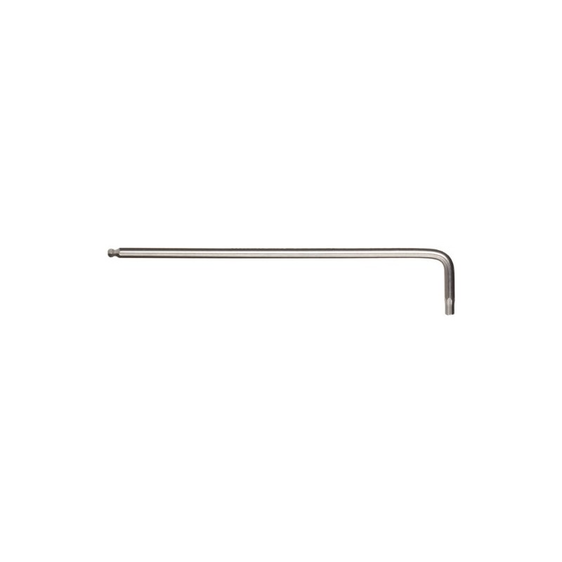Wera - 5022712001 Hexagon 3953 PKL L-key, Ballpoint Hex Key