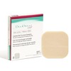 Convatec DuoDERM Control Gel Formula 4"x4" Hydrocolloid Sterile Adhesive Dressing