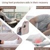 EZ Assistive 1pc Heel Protector Remove Pressure and Bedsores for