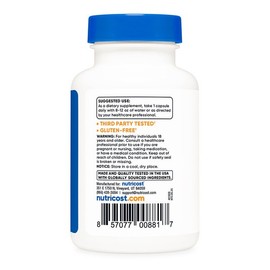 빌베리 1200mg 90캡슐 1병 Bilberry 1200mg 90 Capsules 1 Bottle