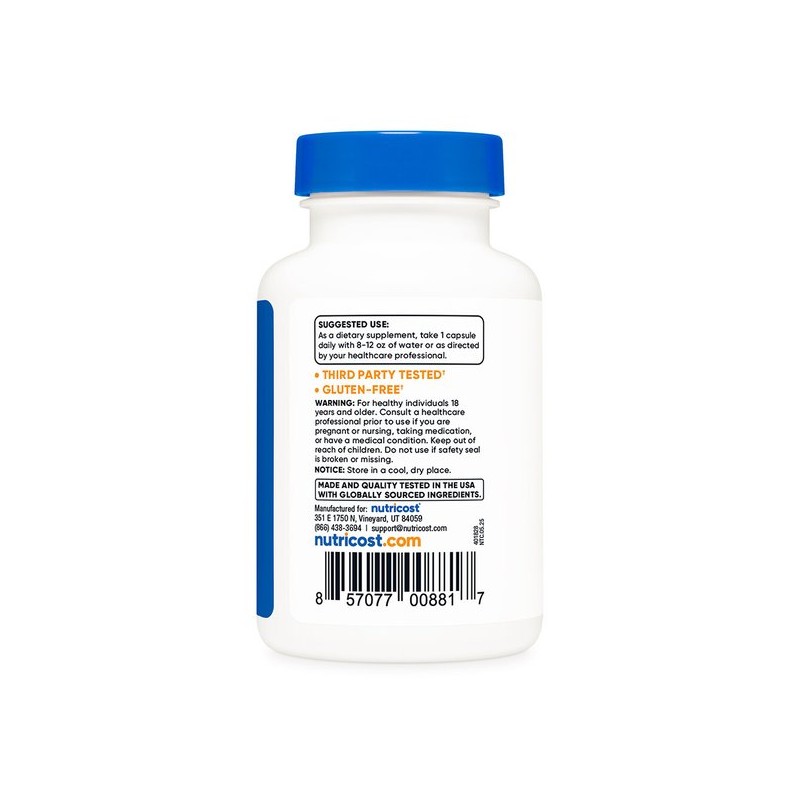 빌베리 1200mg 90캡슐 1병 Bilberry 1200mg 90 Capsules 1 Bottle