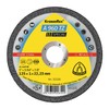 Klingspor 322181 960 TZ Cutting Disc 125 x 1 x