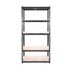 Panana 5 Tier Racking Shelf Garage 70.8x35.4x15.7 inch Shelving Storage
