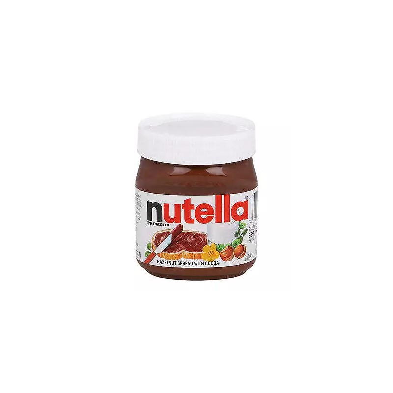 Nutella Sandwich Spread, 375g/13.2 oz., {Imported from Canada}