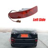 fitfoyo Left Side Rear Tail Fog Light Reflector For Mitsubishi