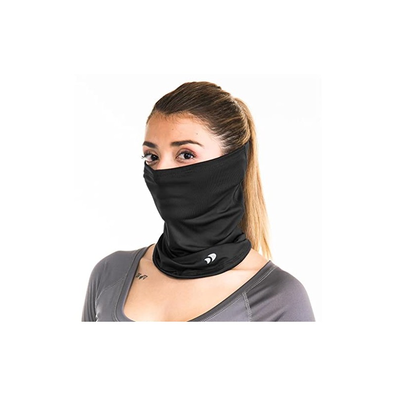 Deportes DI & DU Bandana Cubre Cuello Afelpado de Licra