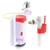 SOMATHERM FOR YOU - Full Mechanism Toilet - Economical and