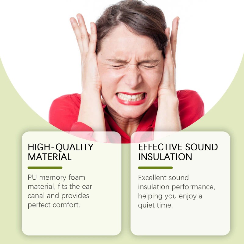Laniska Ear Care Reduces Noise And Improves Ear Comfort Care