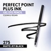 COVERGIRL Perfect Point Plus Ink Gel Eye Pencil, Pigmented, Long-Wearing,