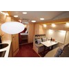 KICORED rv Lights Interior,4.5 inch LED Ceiling Lights, 12V Light