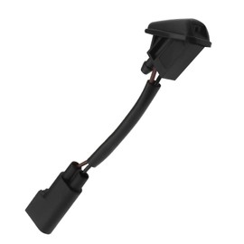 EMSea Front Wiper Washer Nozzle Replacement 1708797 BM5117666BB Compatible with Ford C-Max Mondeo Mk4 Focus Mk3 Windshield Wiper Nozzles