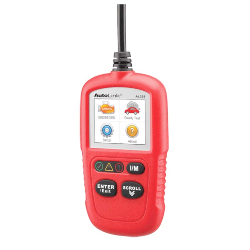 AutoLink OBDII/CAN Tool