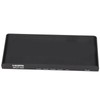1x4 HD Multimedia Interface Splitter 4K 60hz 4 Port HD