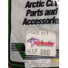 Arctic Cat Tigershark TS Exhuast Update Kit-Tsk 0637-080 Pkg Of