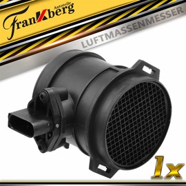 Frankberg Air Mass Meter Compatible with C-Class W202 W203 S202 S203 CLK C208 C209 A208 A209 CLS C219 E-Class W210 W211 S210 S211 1997-2010 11309 400484810