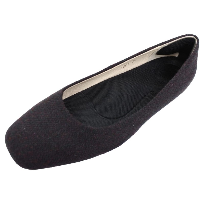 Arch Fit Heel Grip Plus Insole, Women's, Black