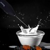 Remeel Handheld Milk Frother with Stainless Steel Whisk, Portable and