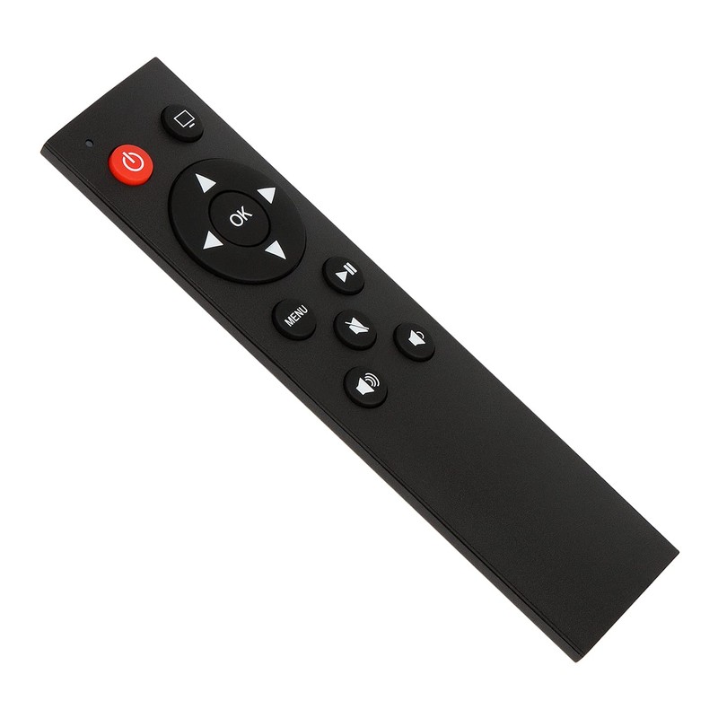 Allimity Remote Control Fit for APPLE TV Player A1842 A1625