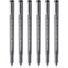 STAEDTLER 308 005-9 Pigment Liner Fineliner Pen - 0.05mm Nib