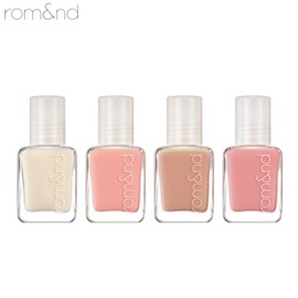 ROMAND Mood Pebble Hardner 7ml, Color:03 Nutty Core