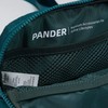 Pander Double Zipper Fanny Pack Nylon Everywhere Belt Bag, Fashion
