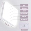 Eyesgood Ceiling Light 36 W LED Ceiling Light Kitchen Lamp