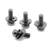 ReplacementScrews Wall Mount Screws Compatible with Roku 75R8B5-75 Inch Pro