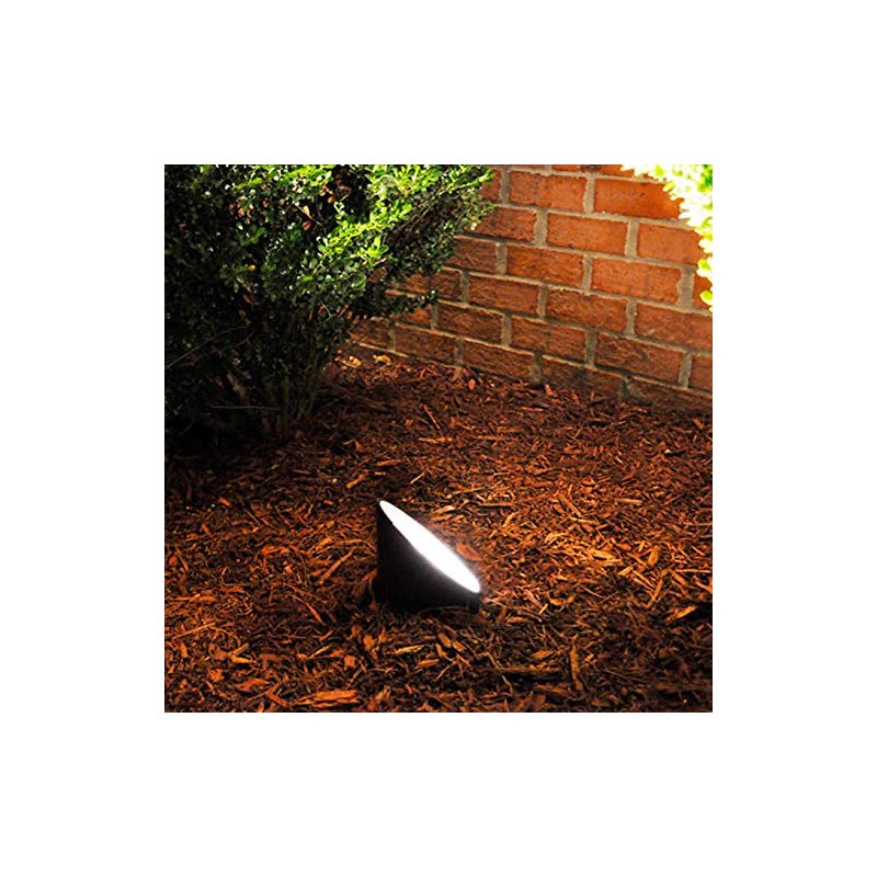 P.M. Lighting CS933-LED Professional Series In-Ground LED Well Light