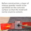Concrete stamp,Concrete mold,Concrete texture stamp,Decorative concrete stamp,Molde para concreto,Concrete stamps