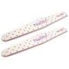 Naility! Sponge File, 100/180G, Set of 2, Nail File