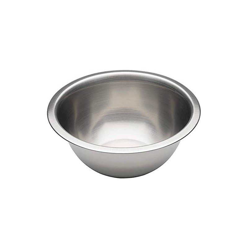 Chef Aid Stainless Steel Mixing Bowl Rust Resistant 13.6cm 0.5