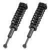 Front Complete Coil Spring Strut Shock Absorber Compatible with Toyota
