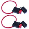 10 Gauge Inline Fuse Holder: 12V-32V with 50 AMP Maxi