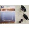 TH-M WINDSHIELD FASTENER (PAIR) WSH-1PR-DP (Image for Reference)