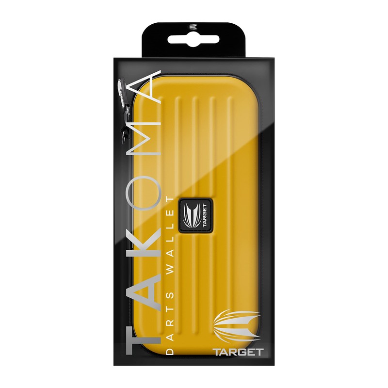 Target Darts Takoma Darts Case, yellow