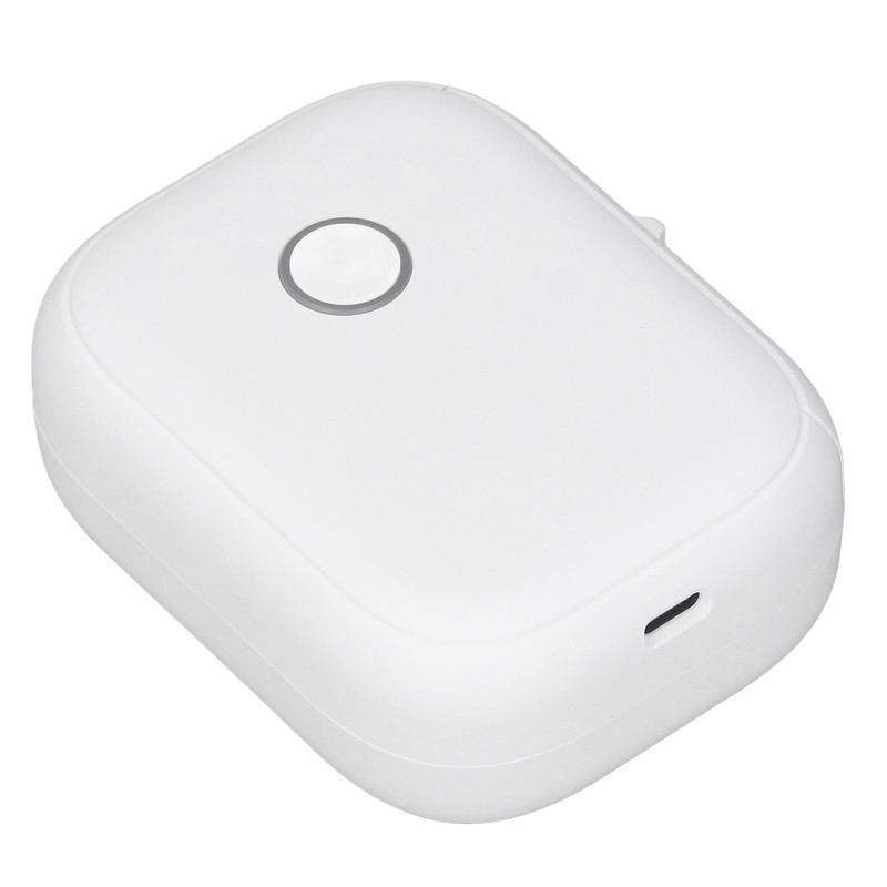 Mini Thermal Label Printer Bluetooth Maker Machine Portable Handheld for