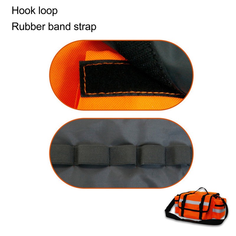 Emergency Kit Bag Portable Survival Emergency Bag Polyester First Responder