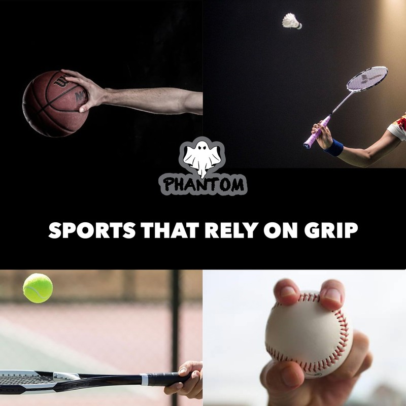 Hammer Grip Liquid Chalk – Ideal for Weightlifting, Gymnastics, Rock